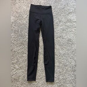 Lululemon Wunder Train High-Rise Tight 28”
